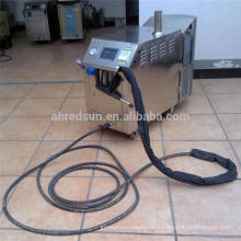 LPG/LNG used pulp interior steam vacuum car wash machine RS1190